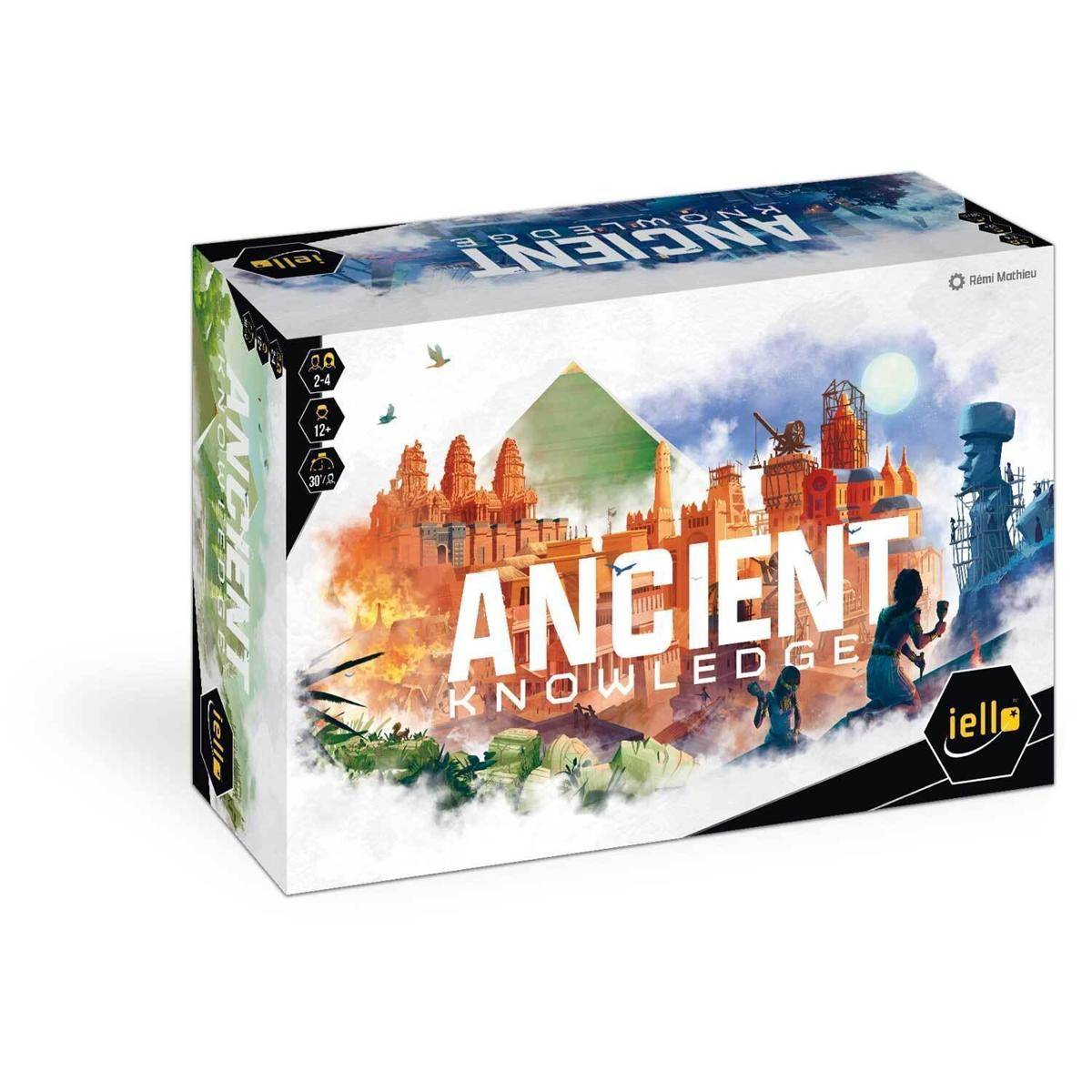 701510 - Ancient Knowledge