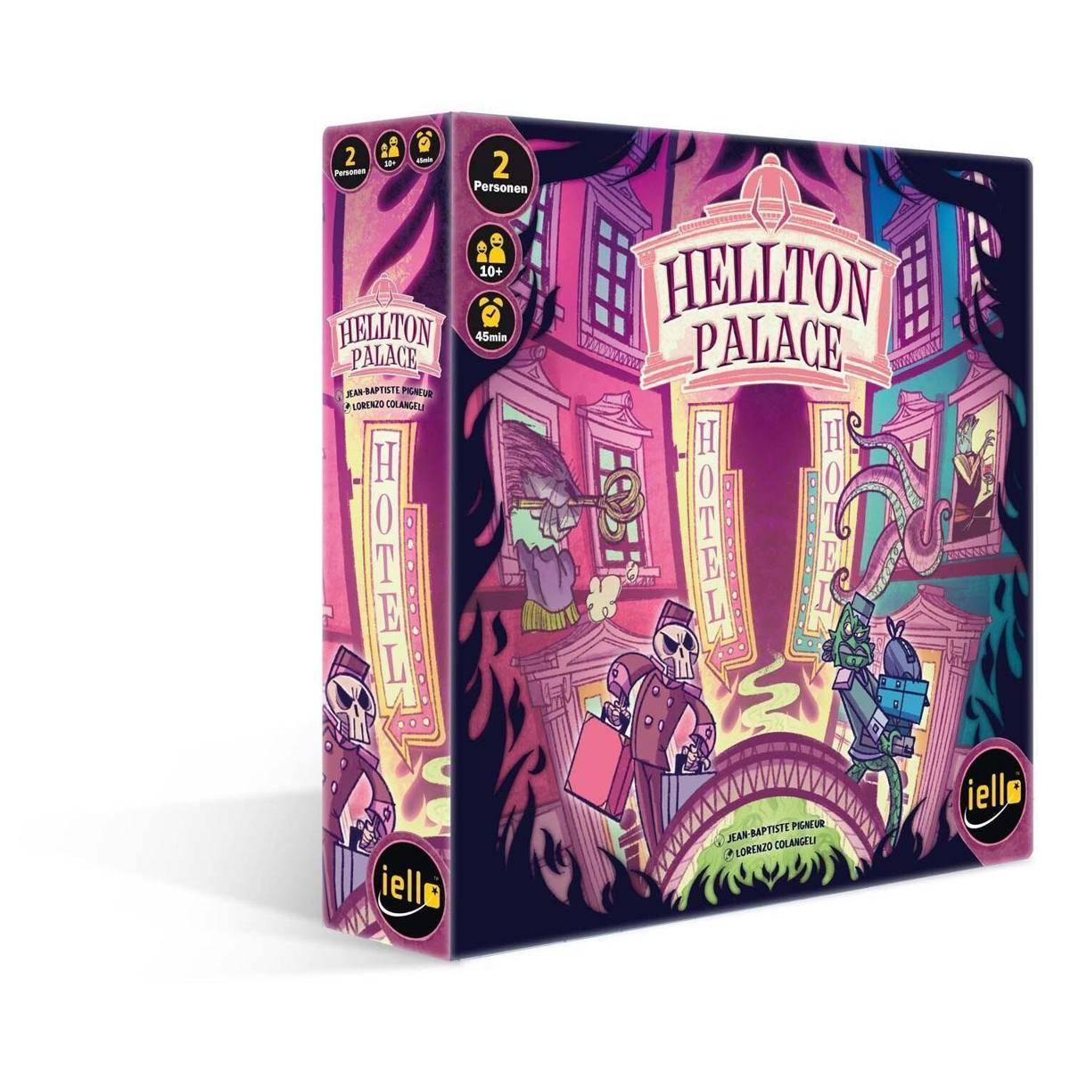 701503 - Hellton Palace
