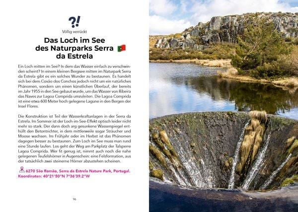 Der verrückteste Reiseführer Europas