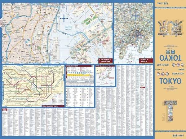 Tokyo 1 : 17 000