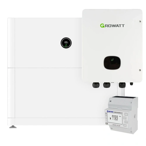 Growatt APX 5kWh Batteriesystem mit Back-Up Box mit BMS P2 für MID-XH Wechselrichter Growatt APX 5kWh Batteriesystem mit Back-Up Box mit BMS P2 für MID-XH Wechselrichter