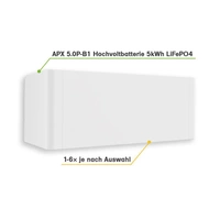 Growatt APX 20kWh Batteriesystem mit BMS P2 für MID-XH Wechselrichter Growatt APX 20kWh Batteriesystem mit BMS P2 für MID-XH Wechselrichter