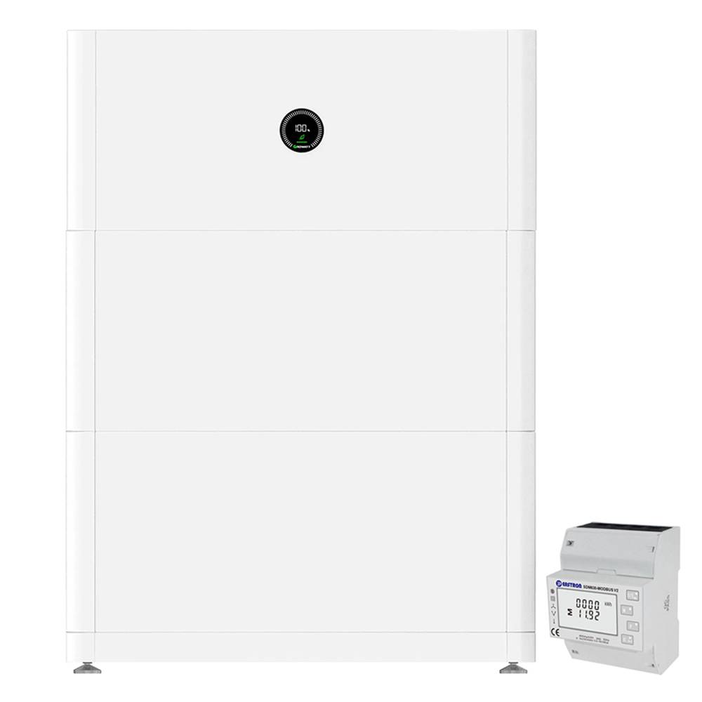 Growatt APX 10kWh Batteriesystem mit BMS P2 für MID-XH Wechselrichter