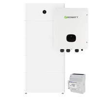 Growatt APX 20kWh Batteriesystem mit Back-Up Box mit BMS P2 für MID-XH Wechselrichter Growatt APX 20kWh Batteriesystem mit Back-Up Box mit BMS P2 für MID-XH Wechselrichter