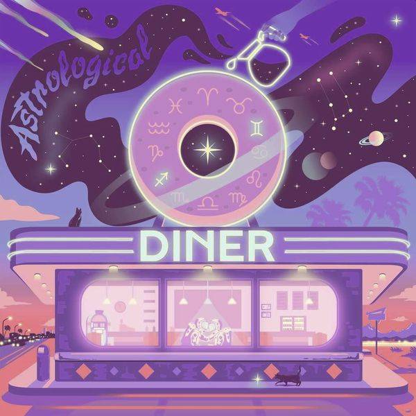 Ravensburger - Art & Soul - Astrological Diner, 750 Teile