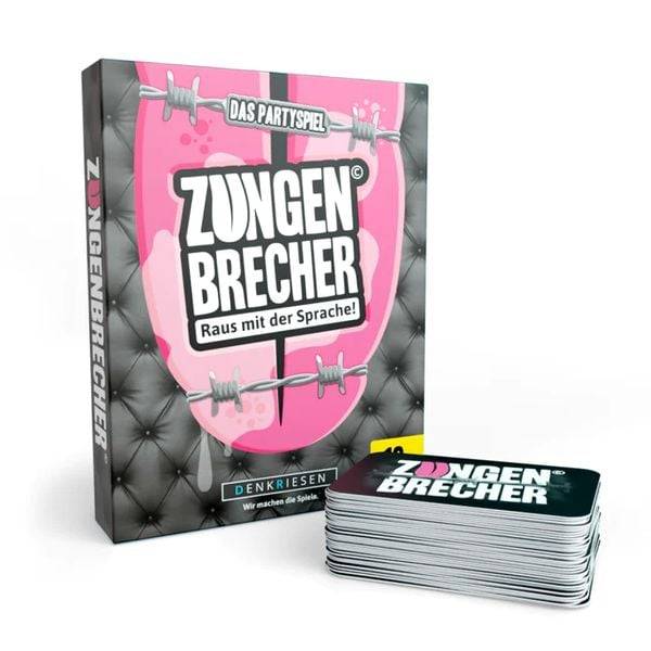 Denkriesen - ZUNGENBRECHER© - "Raus mit der Sprache!" (Spiel)