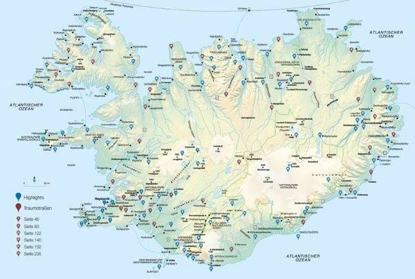 Das Reisebuch Island