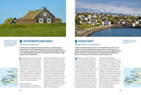 Das Reisebuch Island