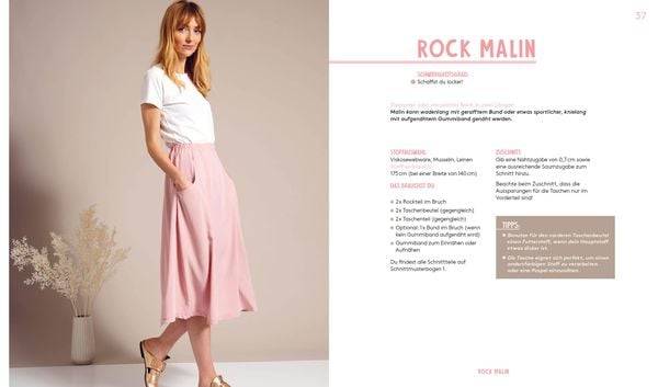 Hej. Skandi-Chic – Kleidung nähen