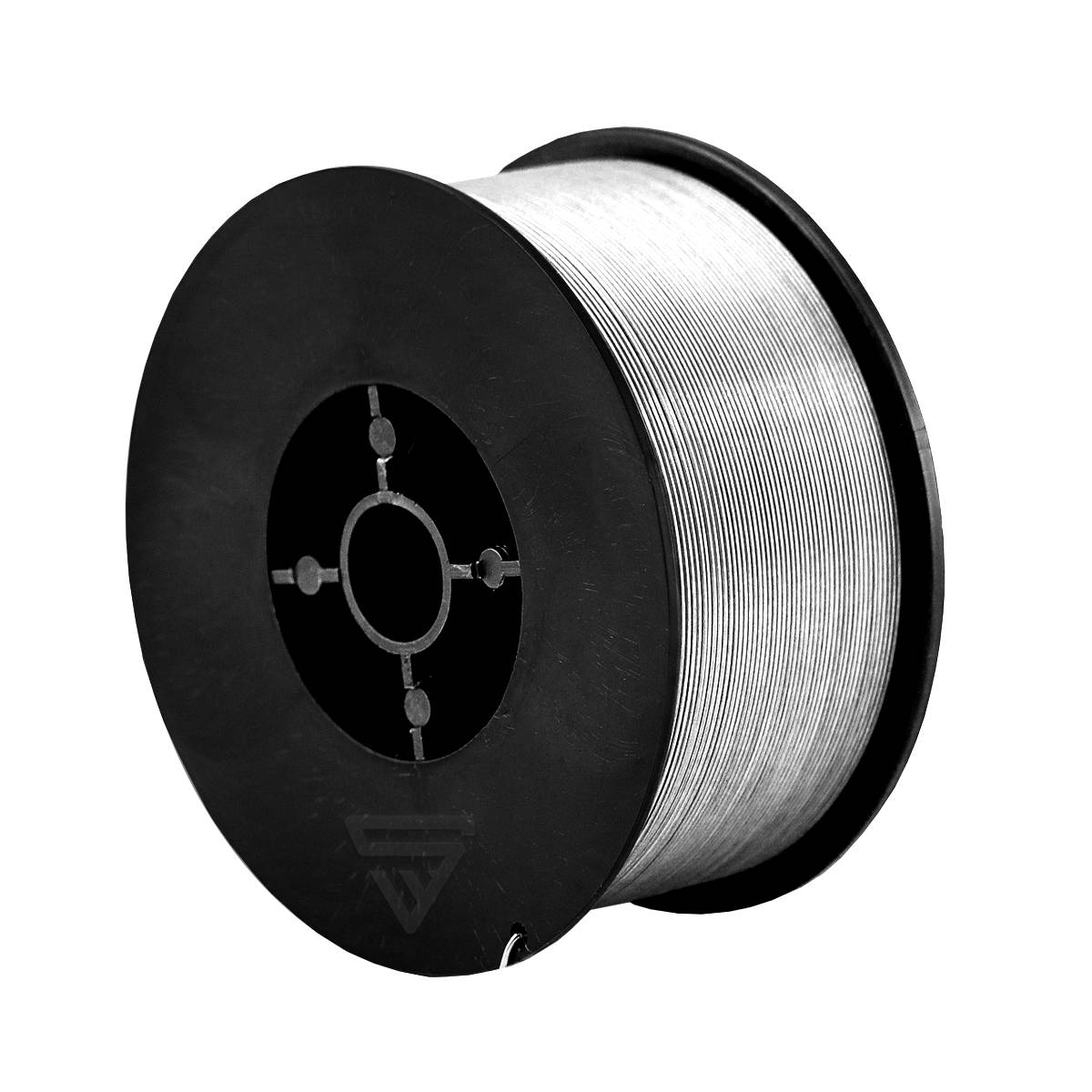 STAHLWERK Verschleißteile Set aus Fülldrahtdüse 2er Pack + Fülldraht 1 kg 0,8 mm