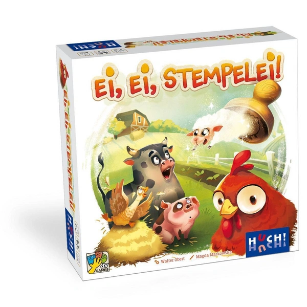 883322 - Ei, Ei, Stempelei! 883322 - Ei, Ei, Stempelei!
