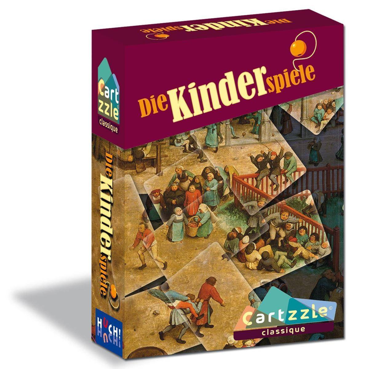 882707 - Cartzzle - Die Kinderspiele