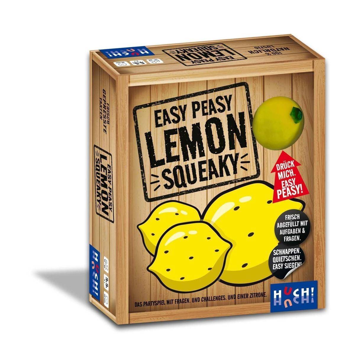 882981 - Easy peasy lemon squeaky