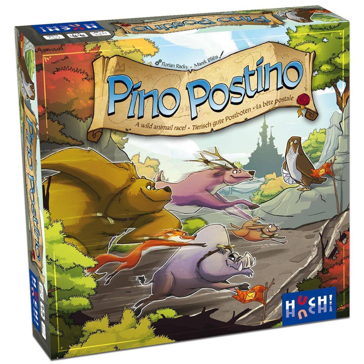 883018 - Pino Postino