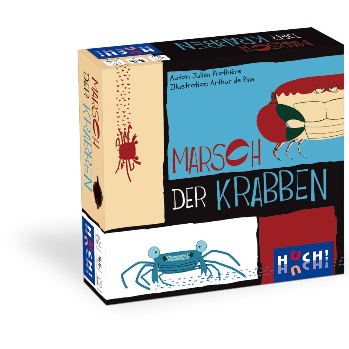 883032 - Marsch der Krabben