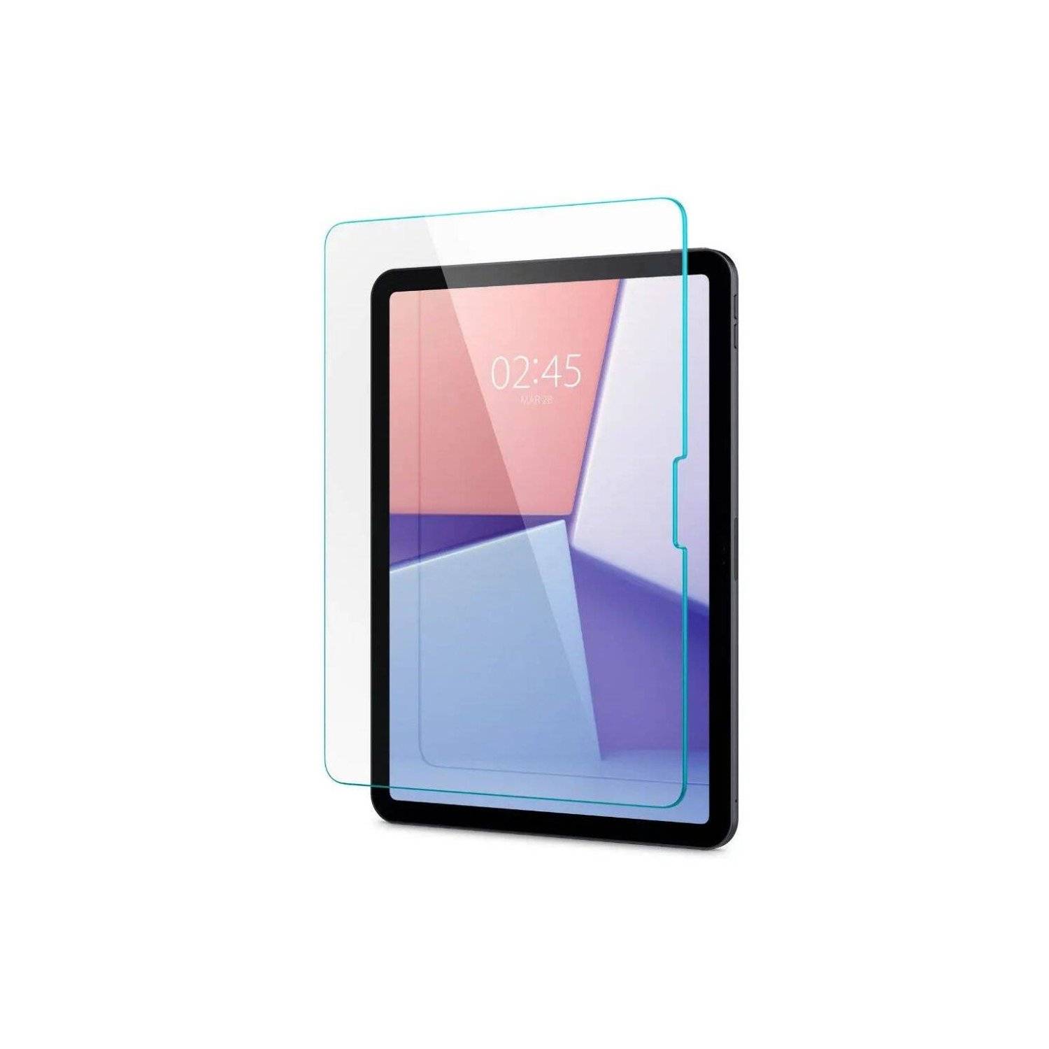 Schutzglas 9H kompatibel mit iPad Pro 11" 2024 Displayschutzfolie Passgenau
