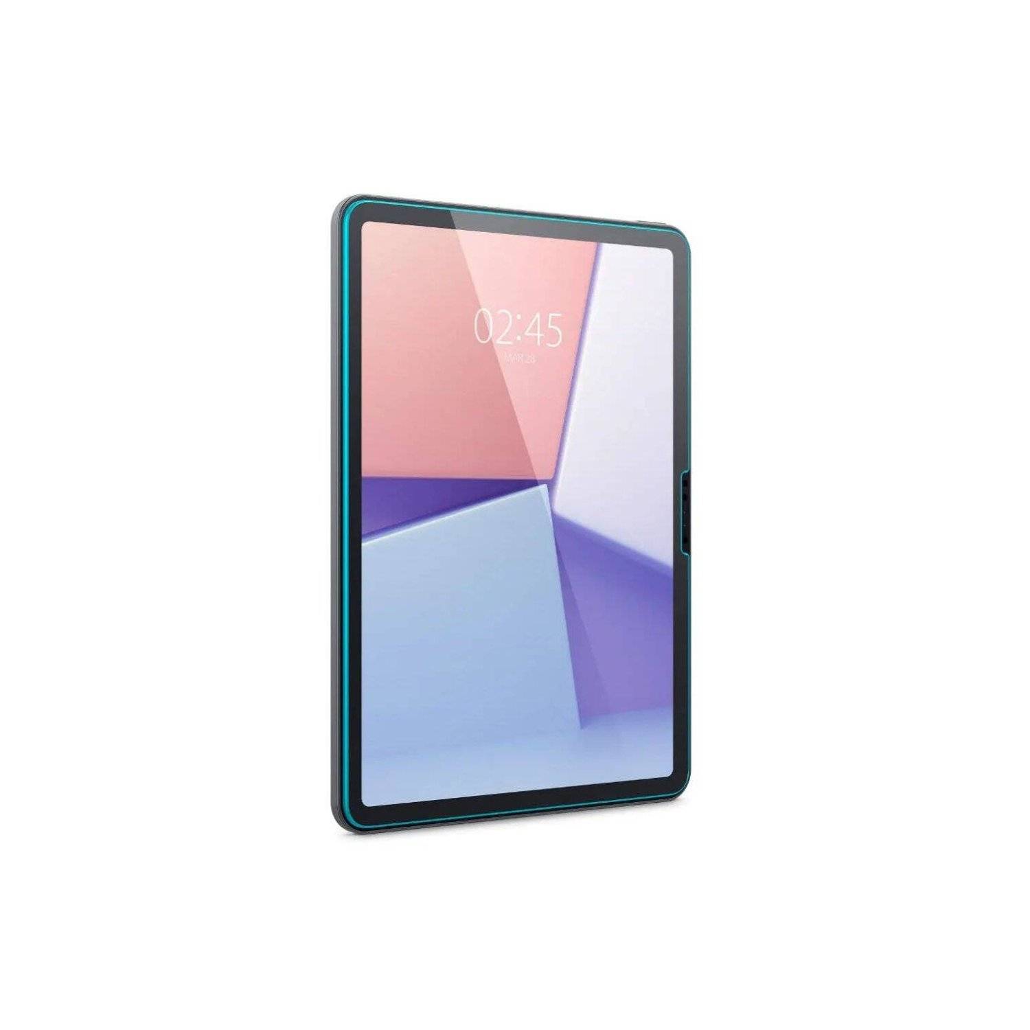 Schutzglas 9H kompatibel mit iPad Air 11" 2024 Displayschutzfolie Passgenau