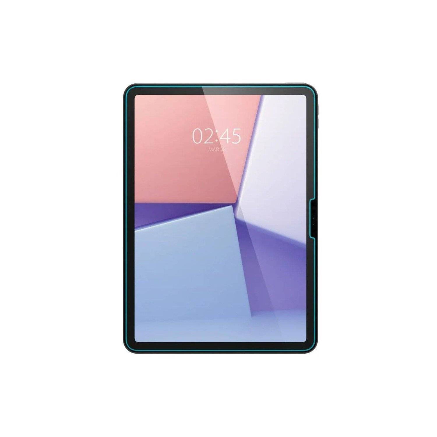 Schutzglas 9H kompatibel mit iPad Pro 11" 2024 Displayschutzfolie Passgenau