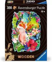 RAVENSBURGER - Exotische Vögel - 300 Stück(e) - Tiere - 12 Jahr(e)