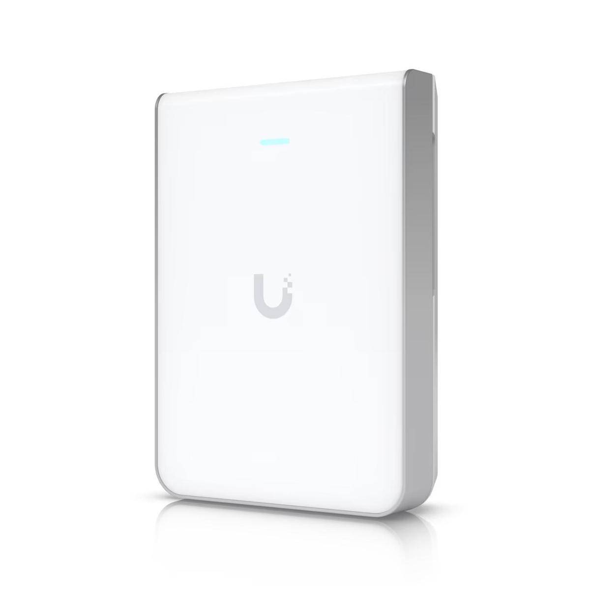 U7-PRO-WALL - Wandmontierter WiFi 7 AP mit 6 räumlichen Streams und 6 GHz Unterstützung Idee