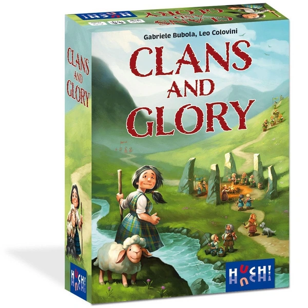 883551 - Clans and Glory 883551 - Clans and Glory