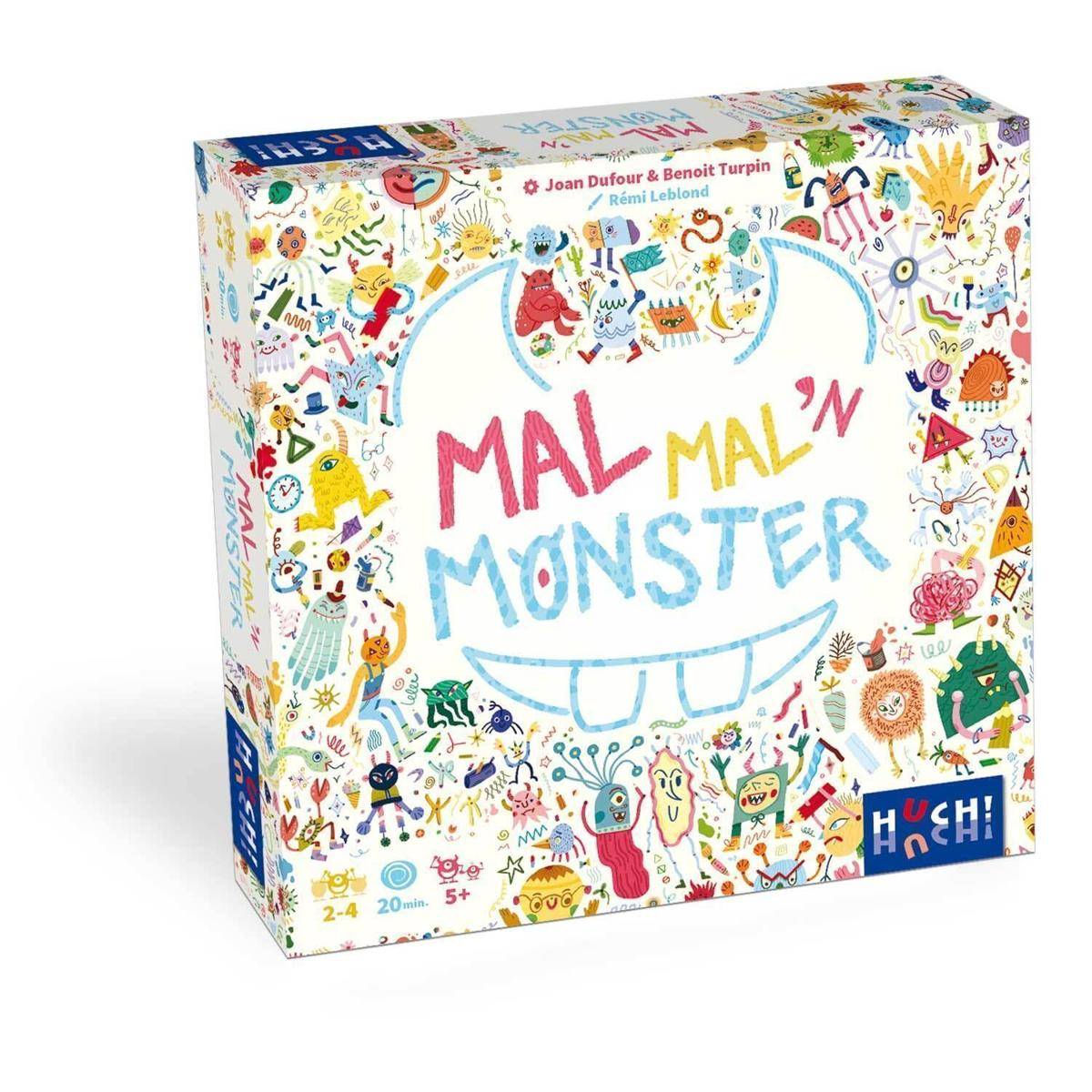 883186 - Mal maln Monster