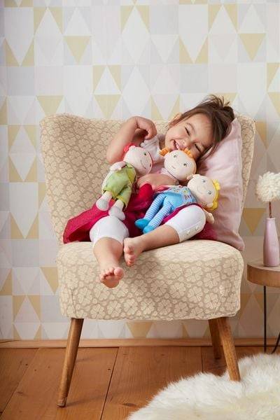 HABA - Kuschelpuppe Roya