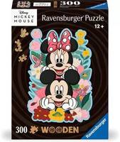 Ravensburger Disney Mickey & Minnie, 300 Stück(e), Cartoons, 12 Jahr(e)