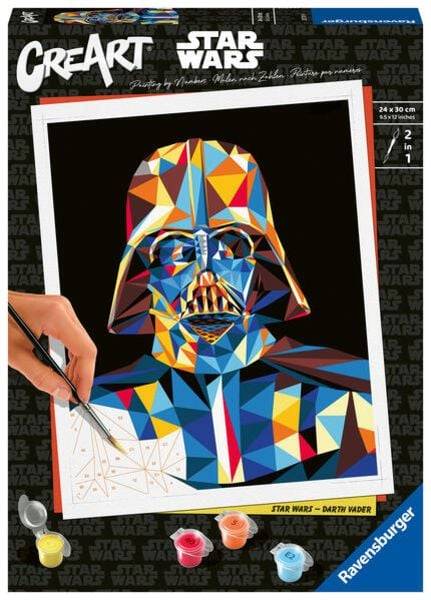 Star Wars 23731 - Star Wars - Darth Vader