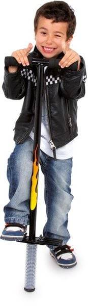 Small foot 9503 - Pogo Stick für Kinder, Hüpfstange