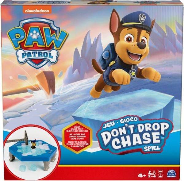 Spin Master - Paw Patrol - Dont drop Chase