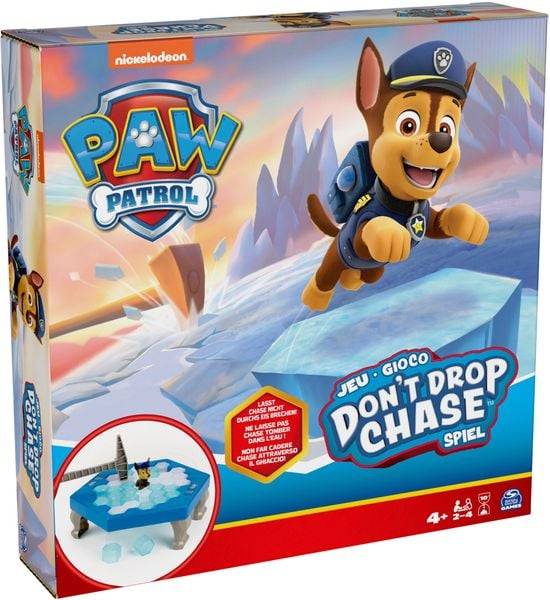 Spin Master - Paw Patrol - Dont drop Chase