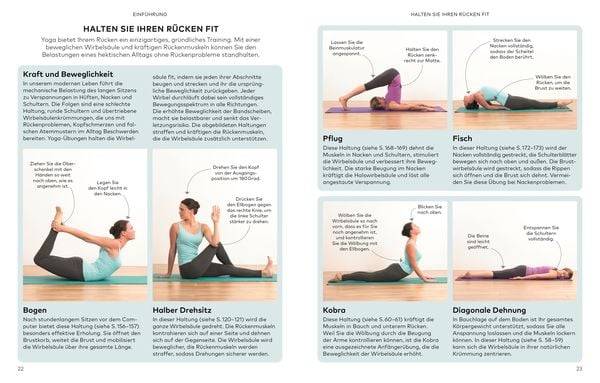 Die kleine Yoga-Schule