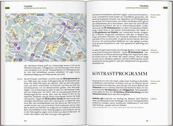 Baedeker Reiseführer Berlin, Potsdam
