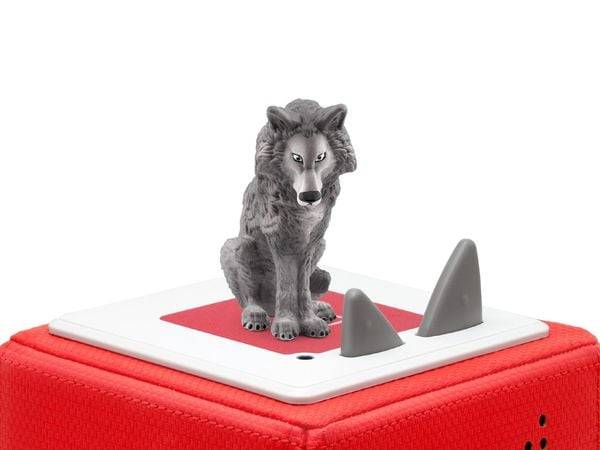Content-Tonie: Peter und der Wolf