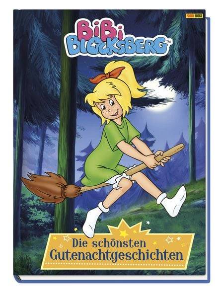Bibi Blocksberg: Die schönsten Gutenachtgeschichten