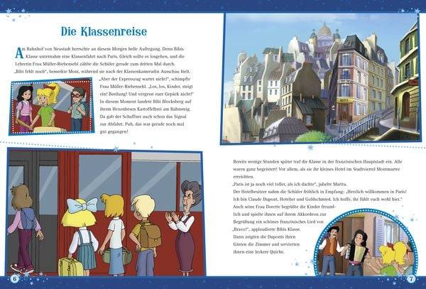 Bibi Blocksberg: Die schönsten Gutenachtgeschichten