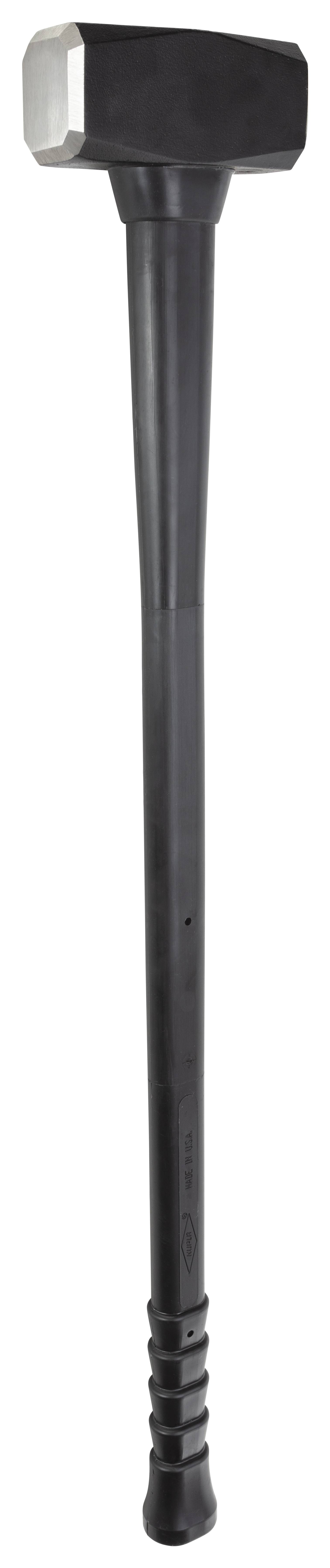 PICARD Fäustel mit 90 cm Fiberglasstiel 4 kg Nr. 324