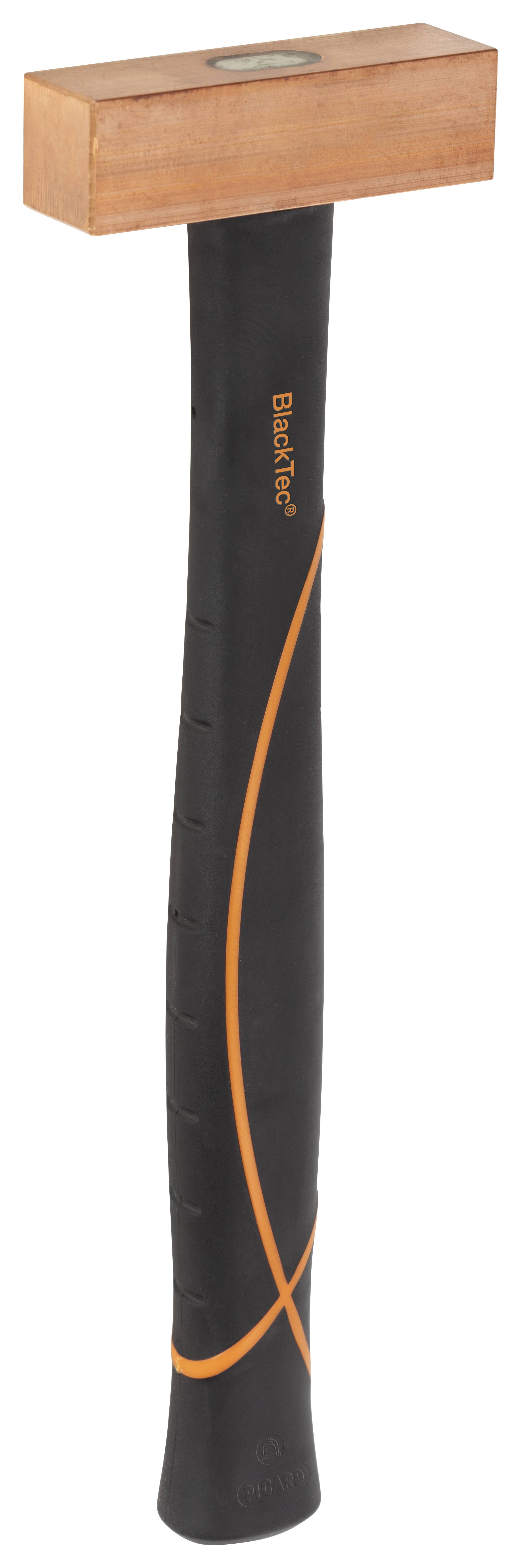 PICARD Kupferhammer BlackTec® mit Fiberglasstiel 1.500g Nr. 330