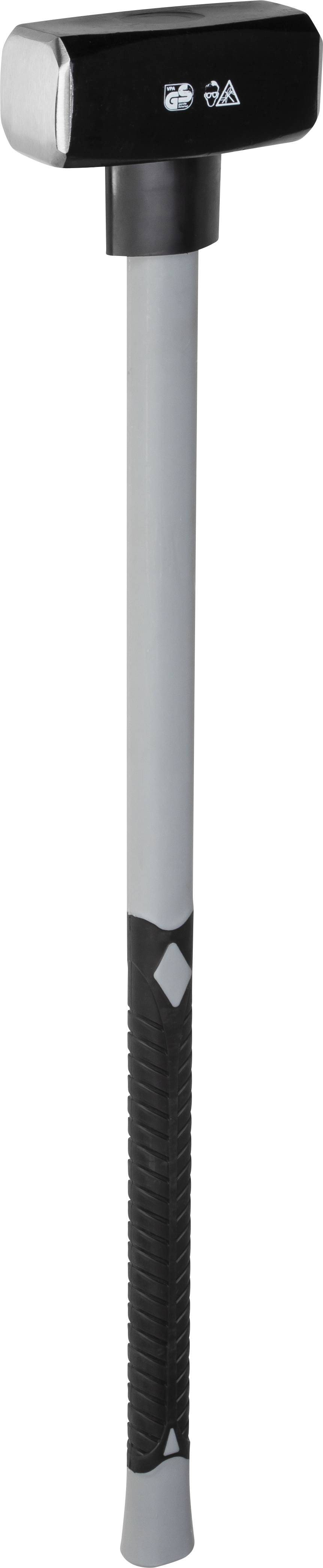 RUTHE Fäustel mit 80 cm Fiberglasstiel 5 kg