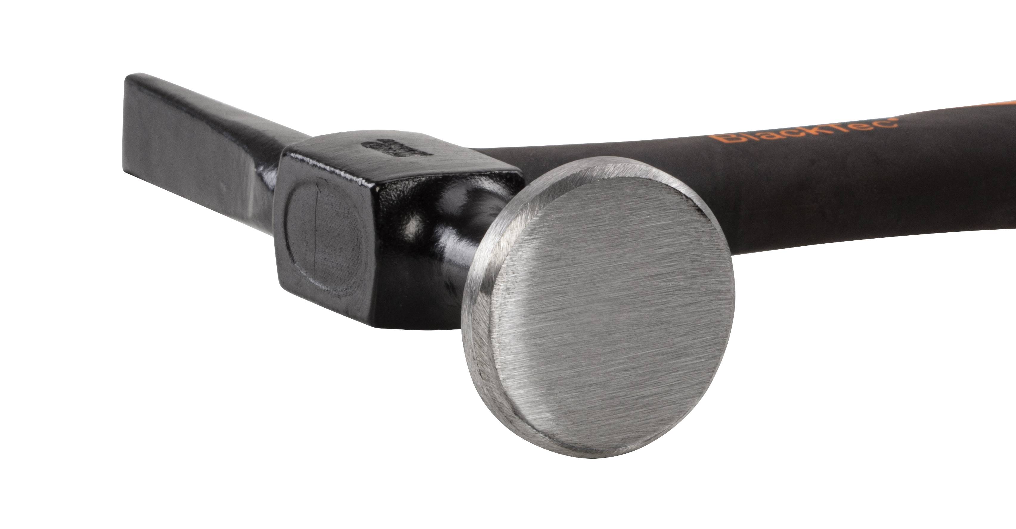 PICARD Spezial Ausbeul- und Pinnhammer BlackTec® Nr. 252/52 FS