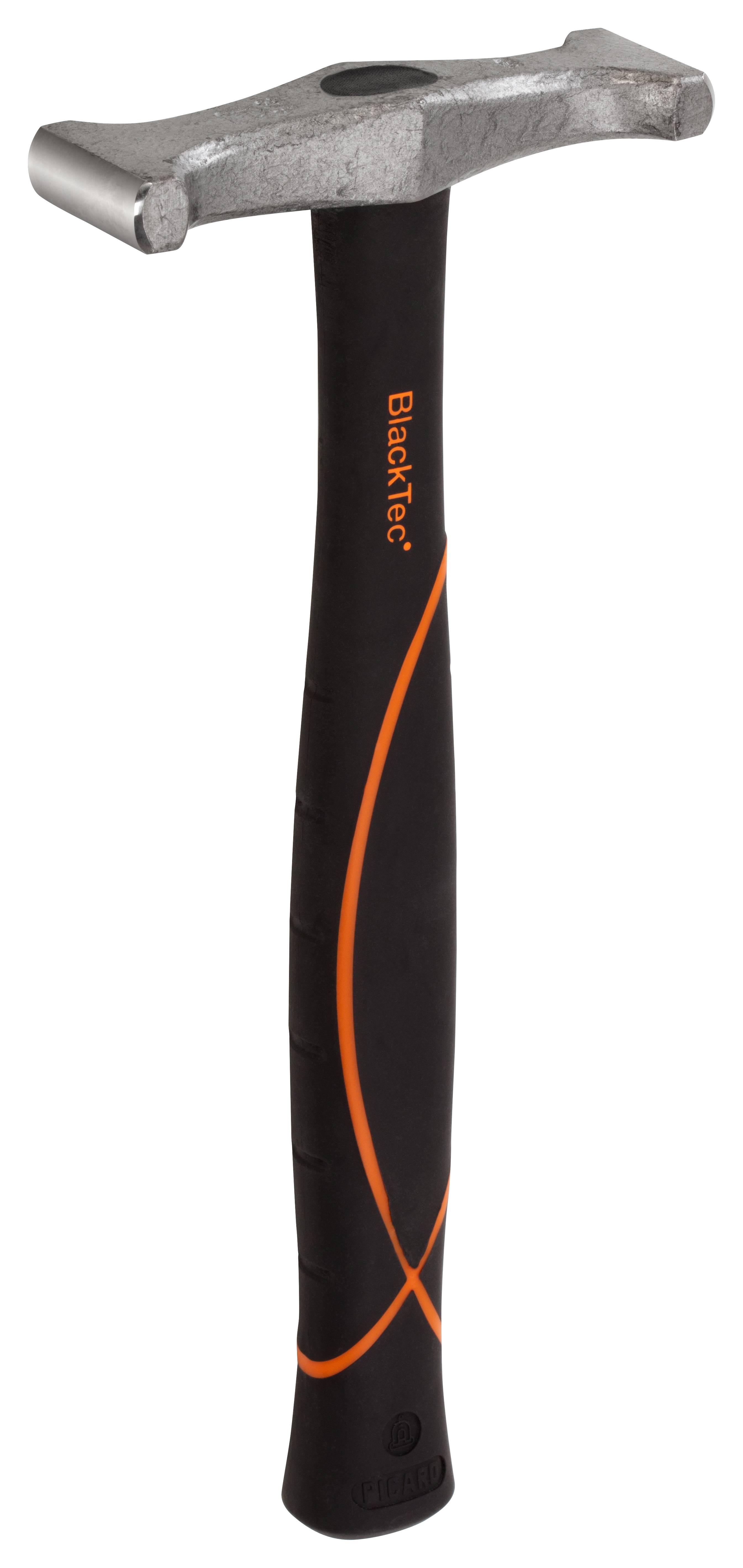 PICARD Schweifhammer BlackTec® Fiberglasstiel 375g Nr. 175