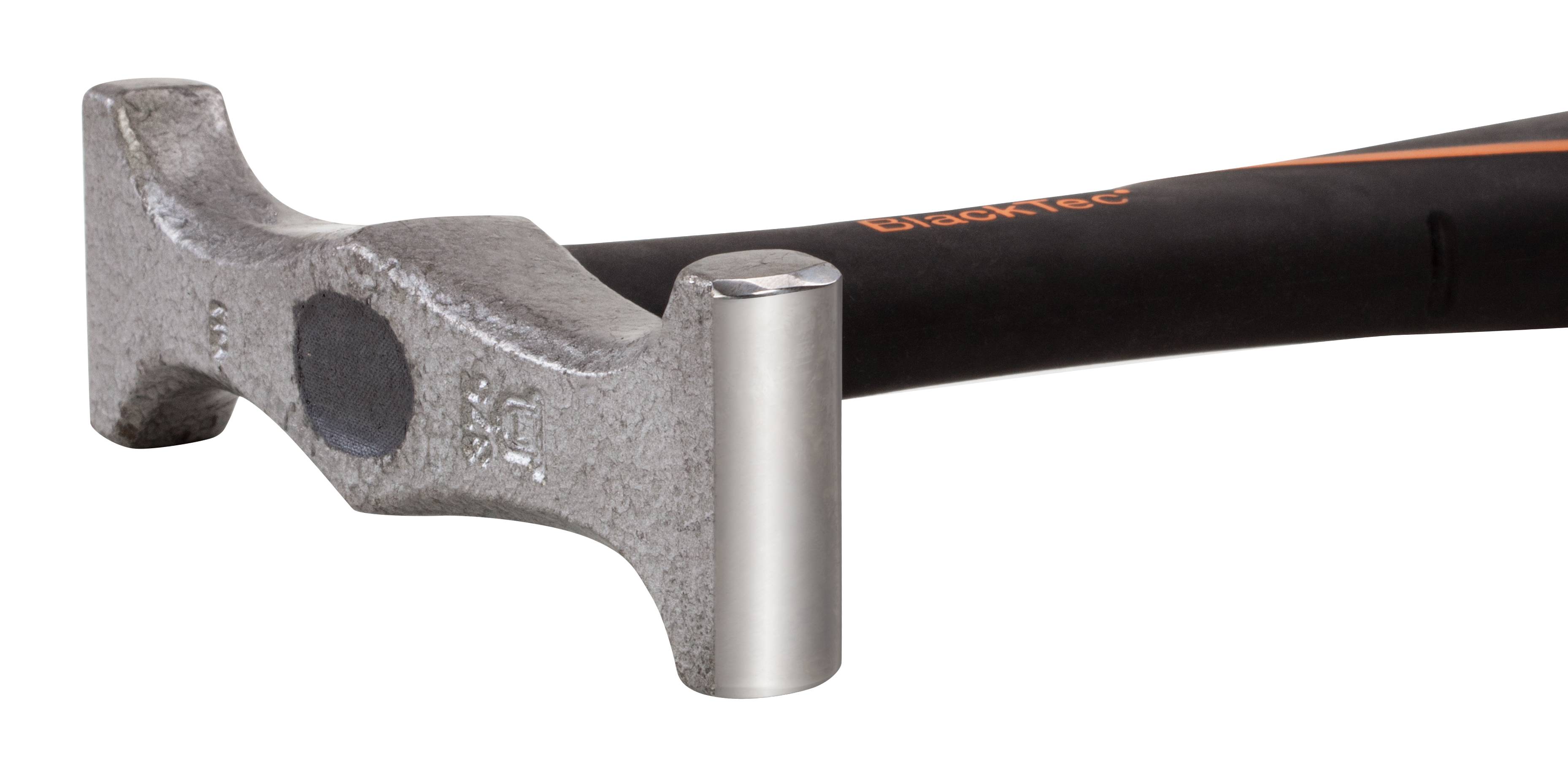 PICARD Schweifhammer BlackTec® Fiberglasstiel 375g Nr. 175