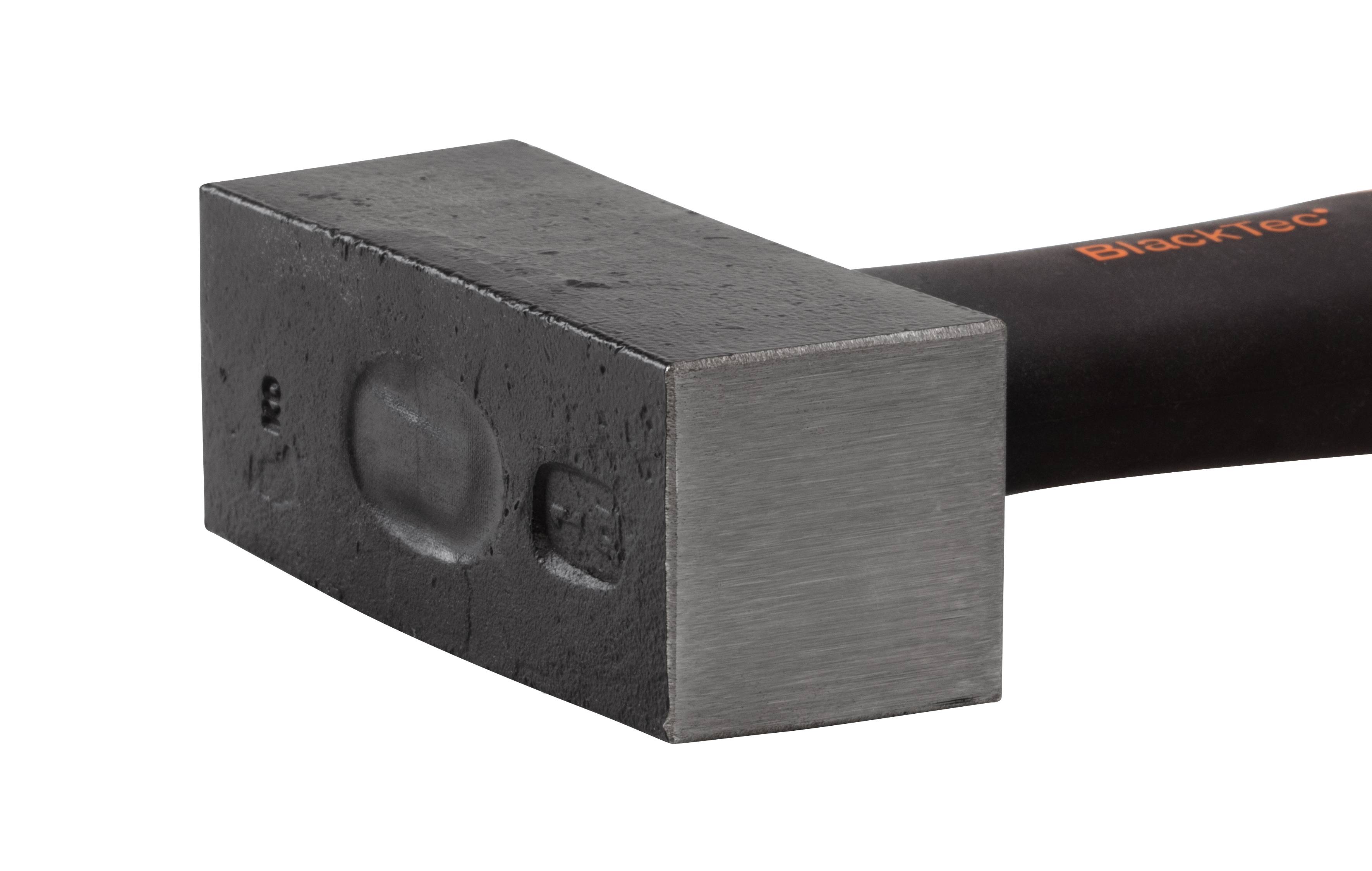 PICARD Bossierhammer BlackTec® Fiberglasstiel 1.000g Nr. 64