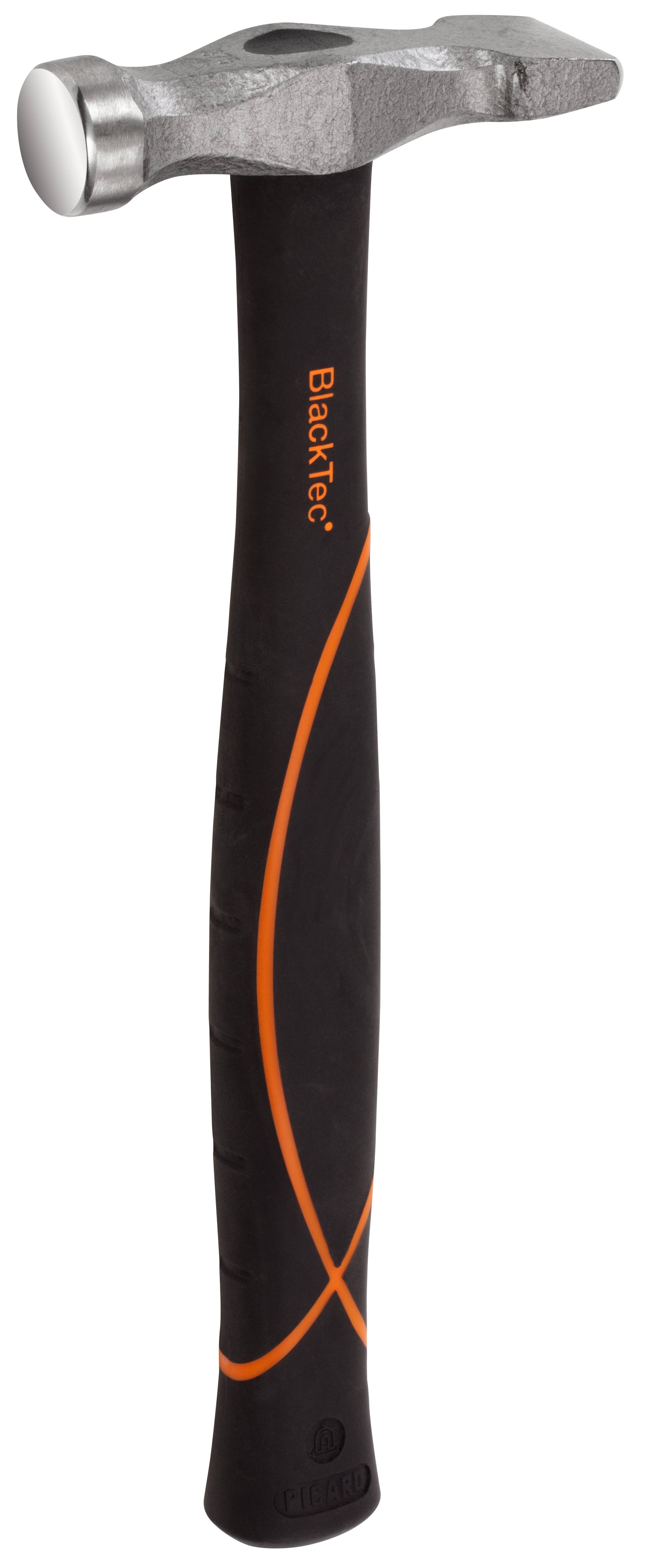 PICARD Silberschmiede Pinnhammer BlackTec® Fiberglasstiel 375g Nr. 184