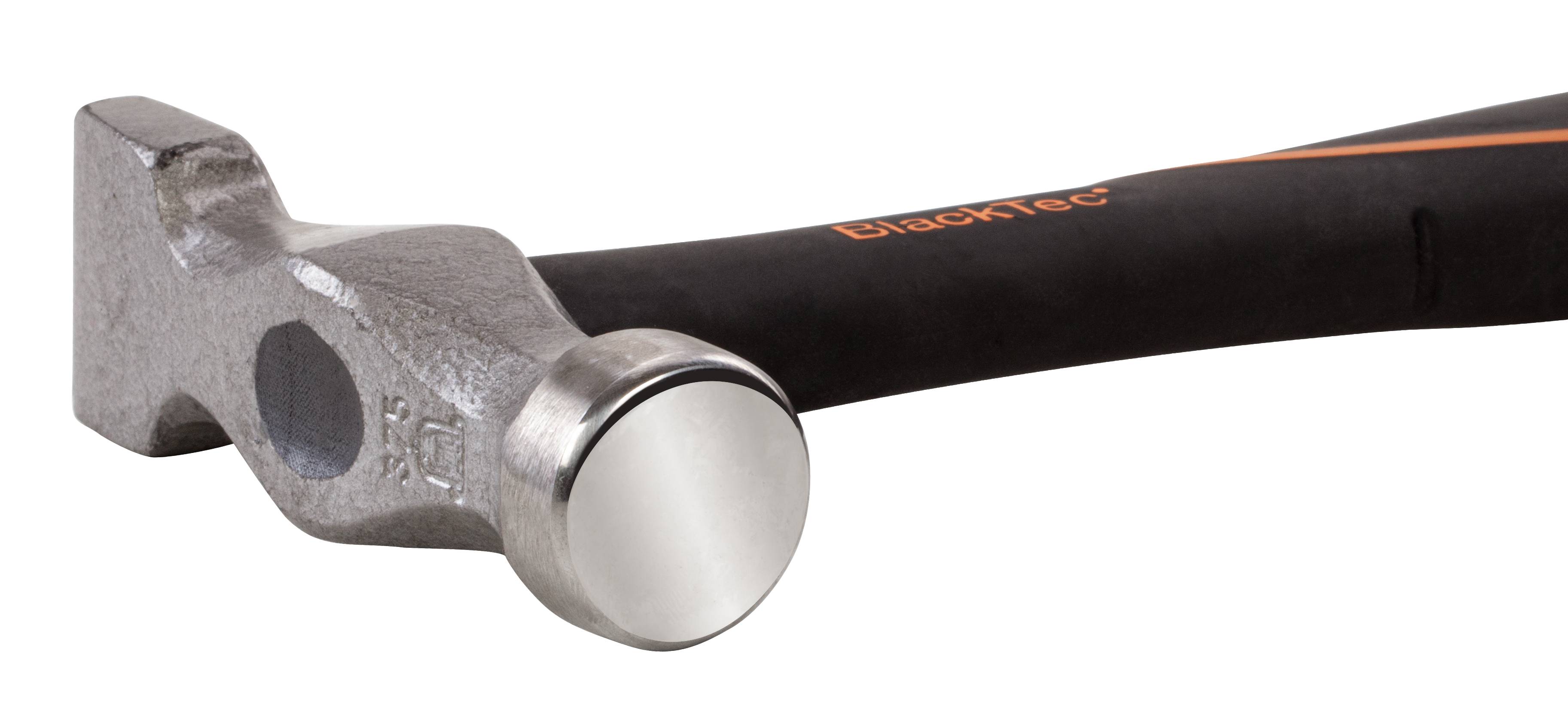 PICARD Silberschmiede Pinnhammer BlackTec® Fiberglasstiel 375g Nr. 184