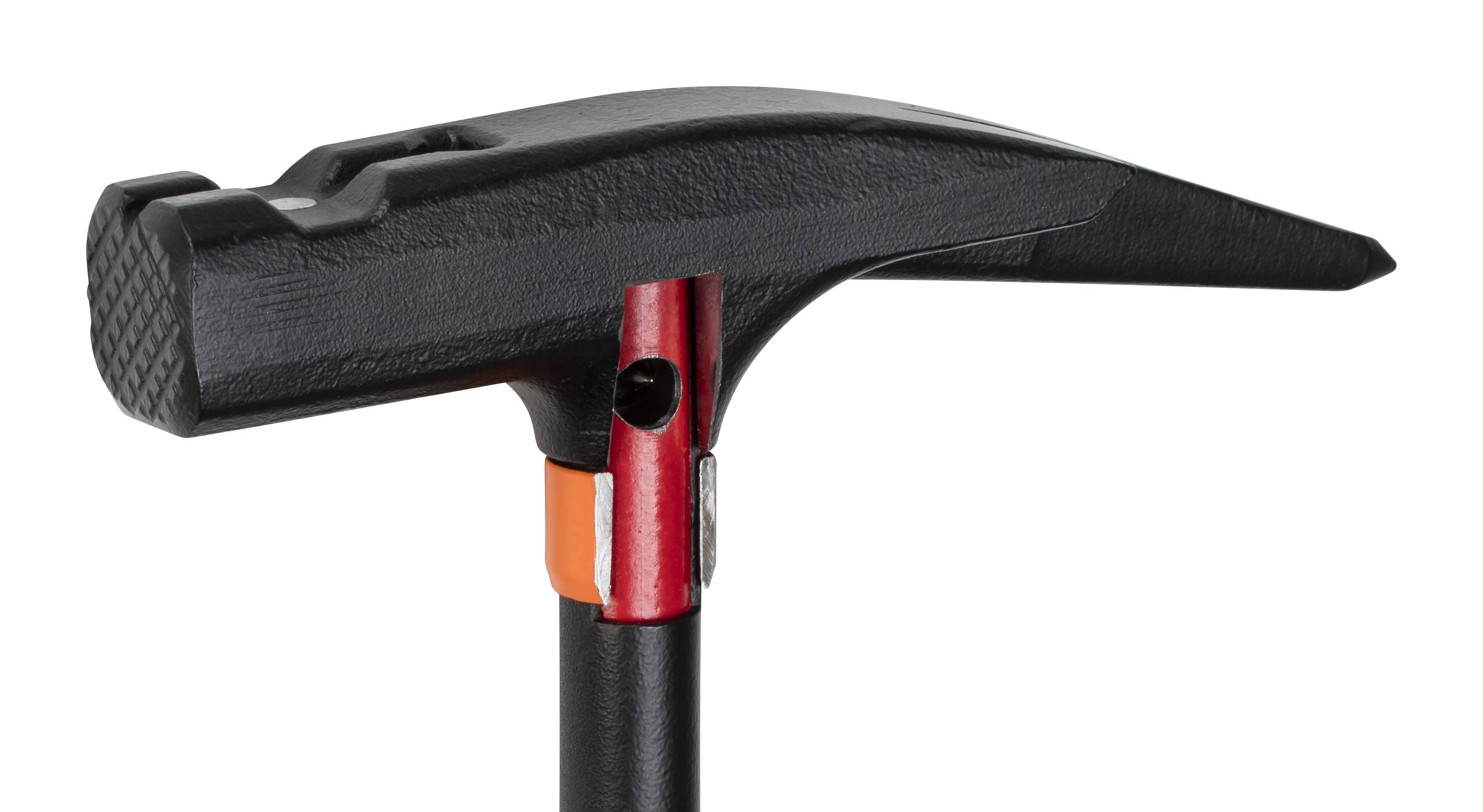 PICARD Maurerhammer BlackGiant® 600g Nr. 875 geraut