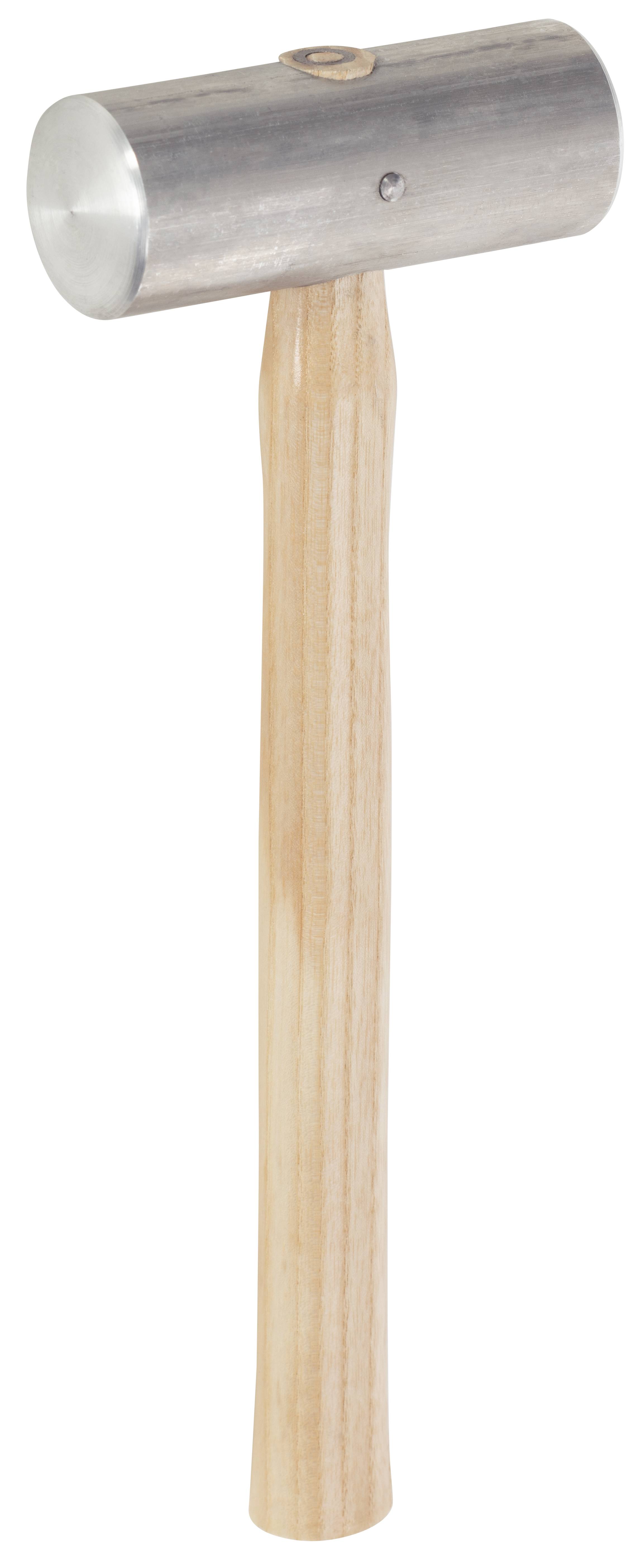 PICARD Leichtmetallhammer 92 x 50 mm mit Eschenstiel 500g Nr. 335