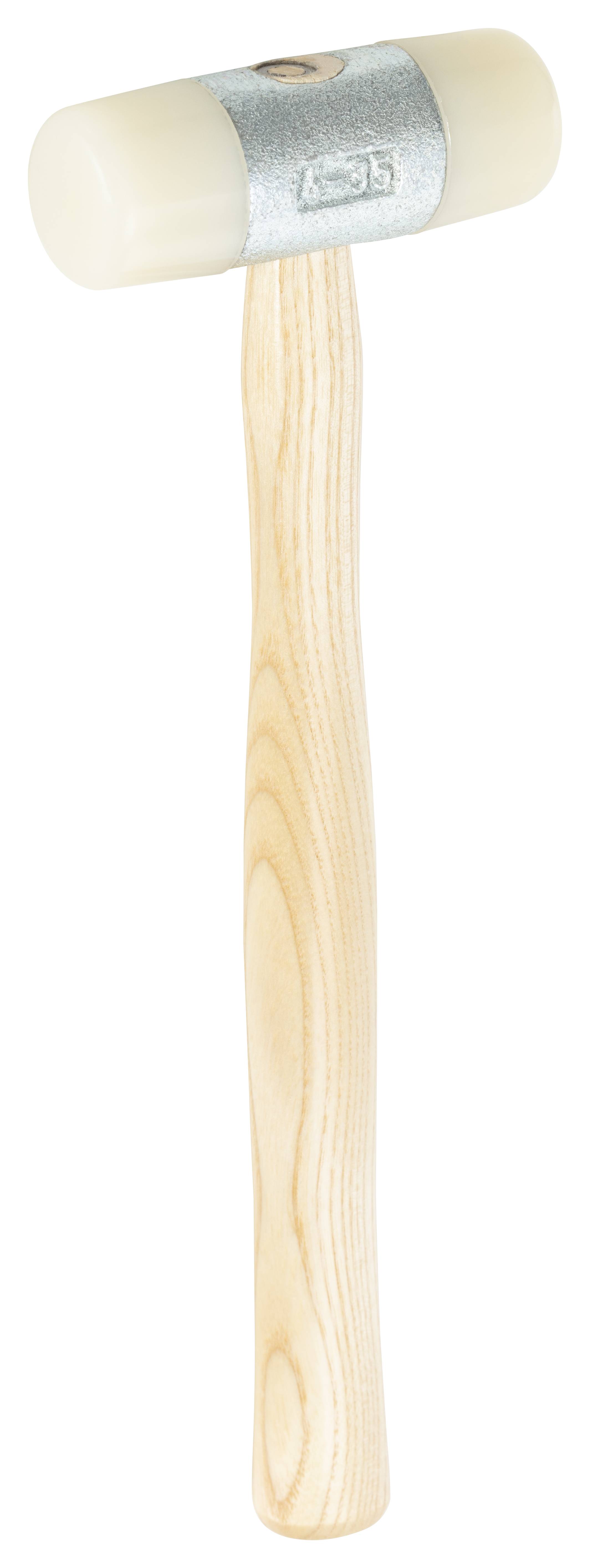 PICARD Nylonhammer 40 mm mit wechselbaren Köpfen Nr. 252/20a