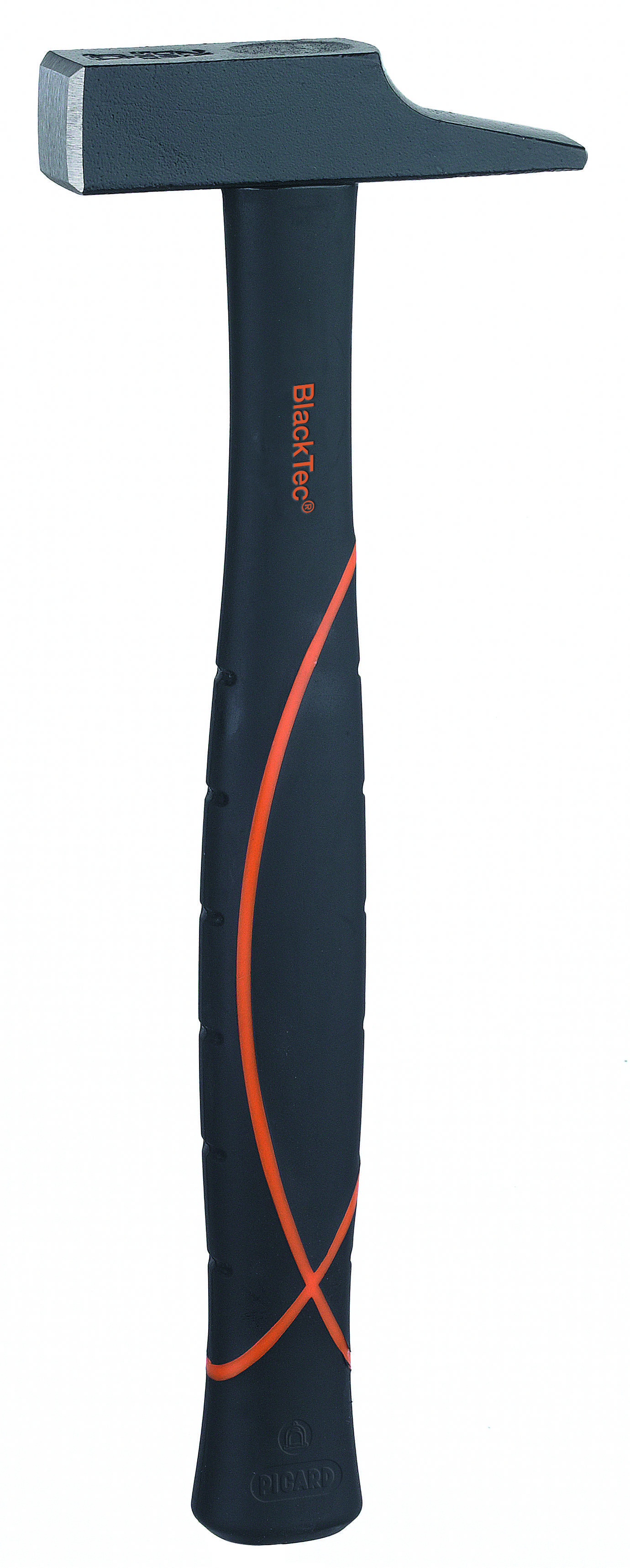 PICARD Schreinerhammer 320g BlackTec® mit Fiberglasstiel Nr. 329